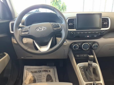 2026 Hyundai VENUE SEL