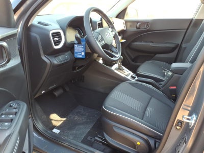 2026 Hyundai VENUE SEL W/Two-Tone Roof