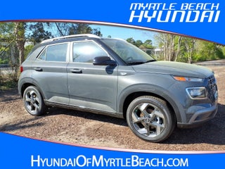 2026 Hyundai VENUE SEL W/Two-Tone Roof