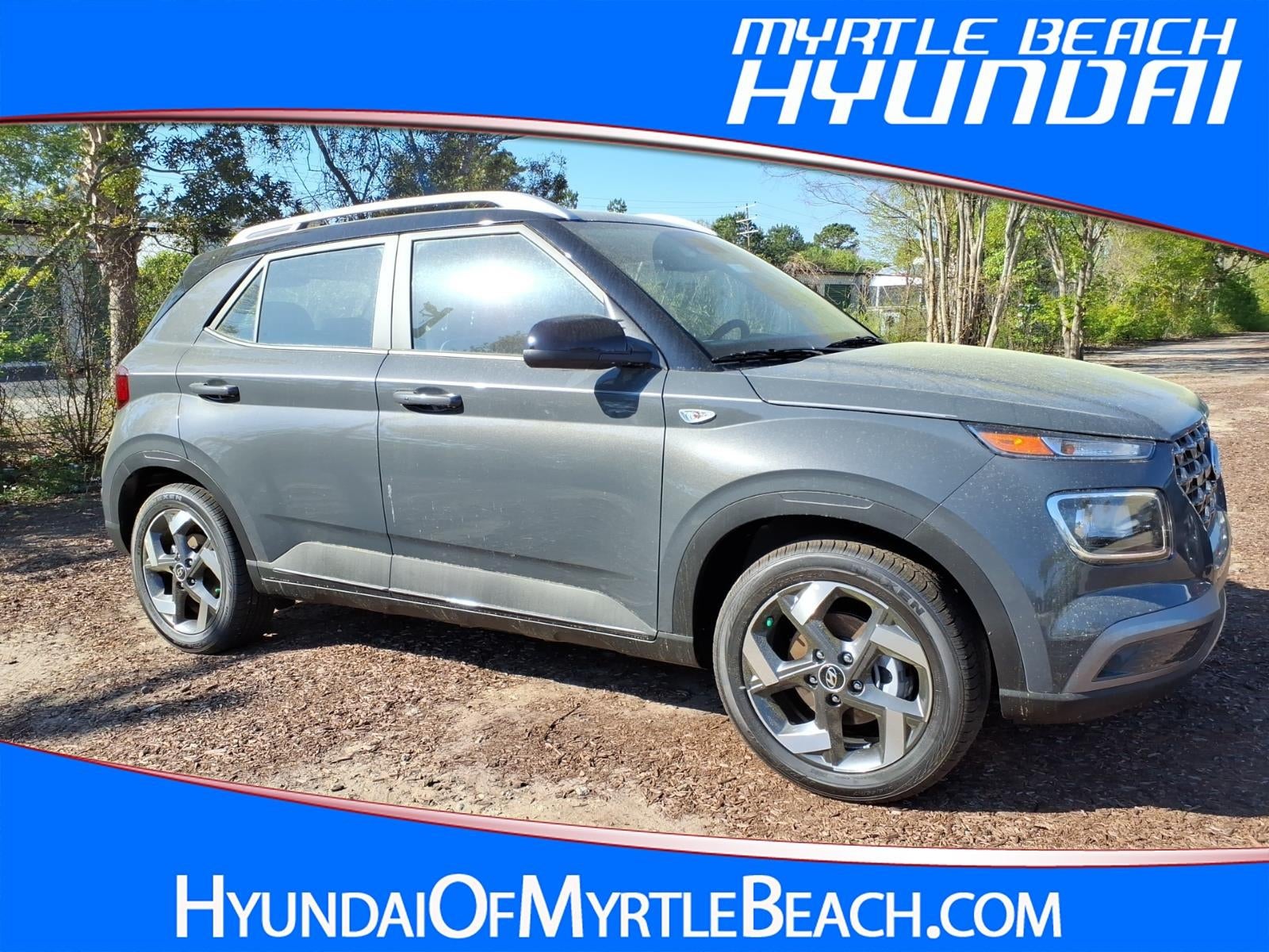 2026 Hyundai VENUE SEL W/Two-Tone Roof