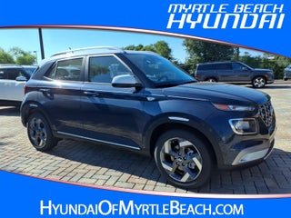 2026 Hyundai VENUE SEL W/Two-Tone Roof
