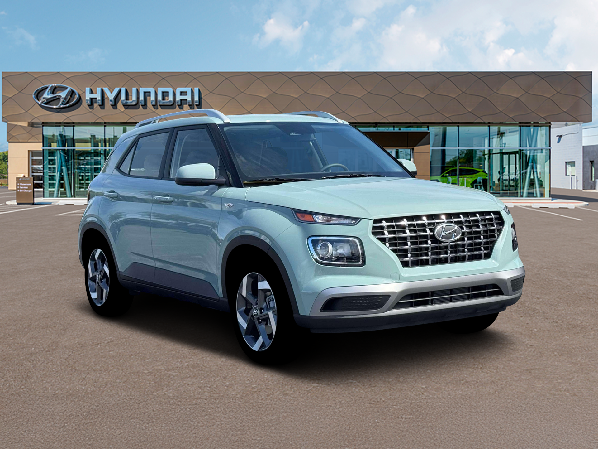 2026 Hyundai VENUE SEL