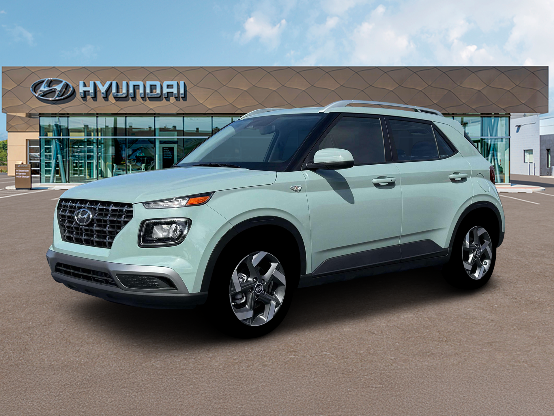 2026 Hyundai VENUE SEL