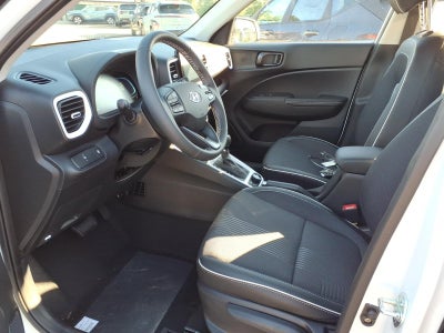 2026 Hyundai VENUE SEL W/Two-Tone Roof