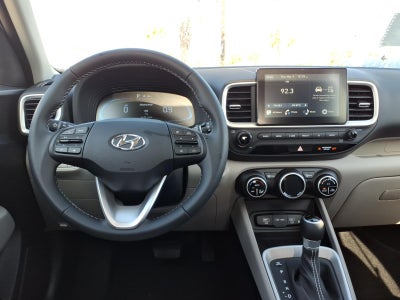 2026 Hyundai VENUE SEL