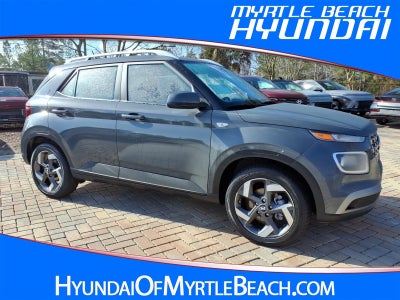 2026 Hyundai VENUE SEL