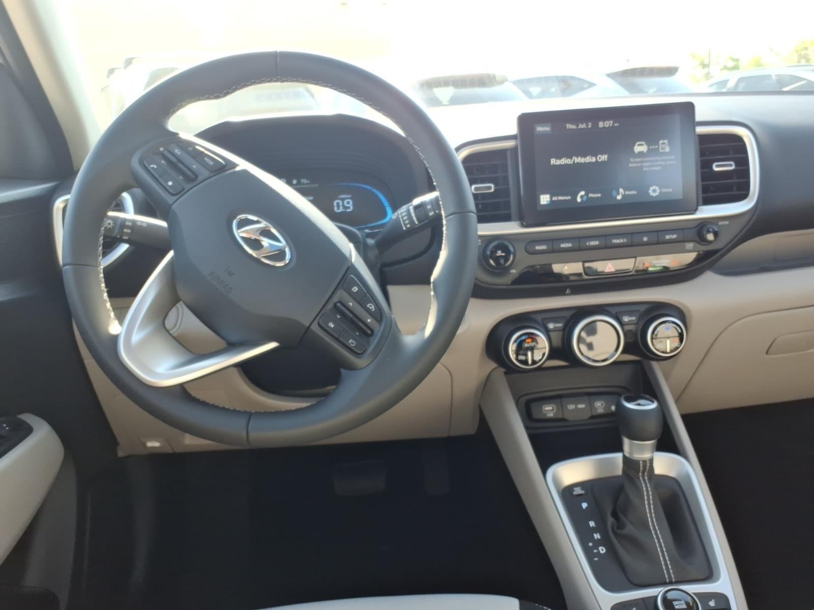 2026 Hyundai VENUE SEL