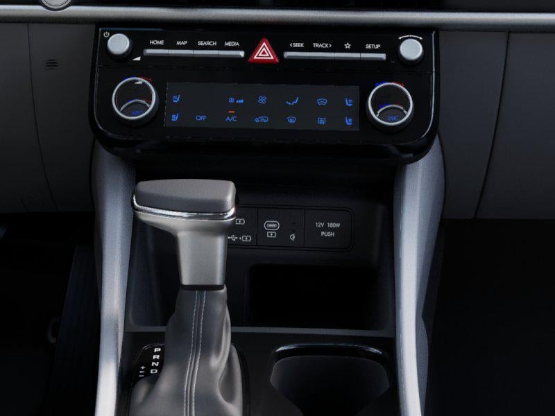 2026 Hyundai TUCSON SEL Plus FWD