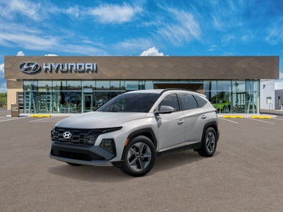 2026 Hyundai TUCSON SEL Premium FWD