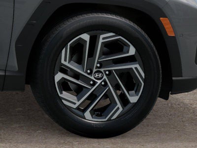 2026 Hyundai TUCSON Limited FWD