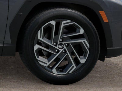 2026 Hyundai TUCSON Limited FWD