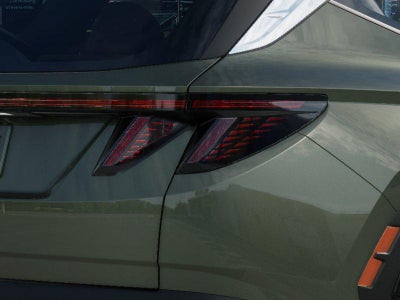 2026 Hyundai TUCSON Limited FWD