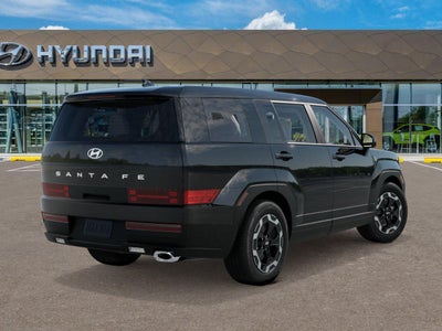 2026 Hyundai SANTA FE SE FWD