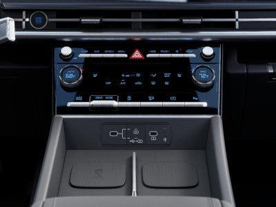 2027 Hyundai SANTA FE SEL FWD