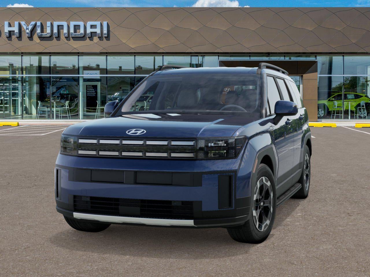 2026 Hyundai SANTA FE SEL FWD