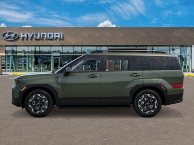 2026 Hyundai SANTA FE SEL FWD