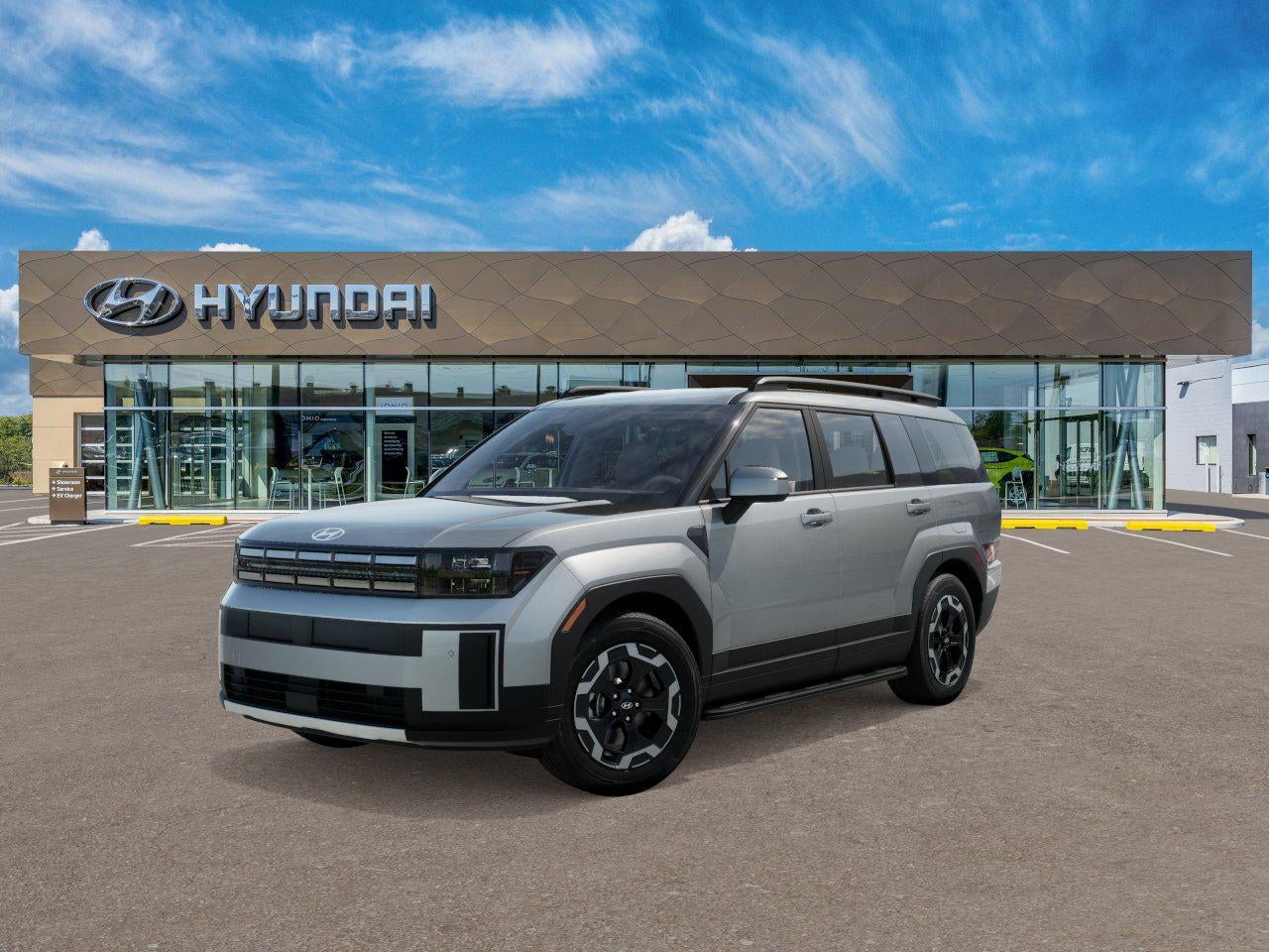 2027 Hyundai SANTA FE SEL FWD