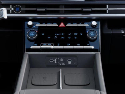 2027 Hyundai SANTA FE SEL FWD