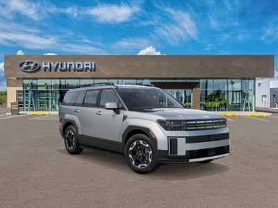 2027 Hyundai SANTA FE SEL FWD