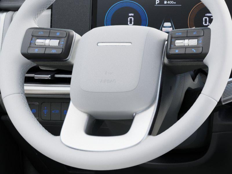 2027 Hyundai SANTA FE SEL FWD