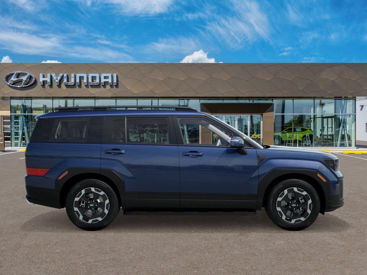 2026 Hyundai SANTA FE SEL FWD