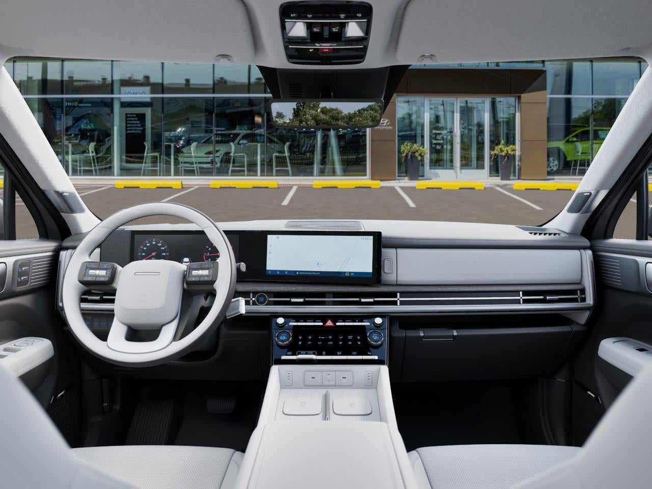 2027 Hyundai SANTA FE Calligraphy FWD