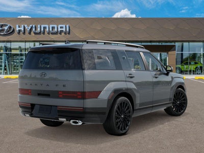 2027 Hyundai SANTA FE Calligraphy FWD