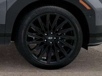 2027 Hyundai SANTA FE Calligraphy FWD