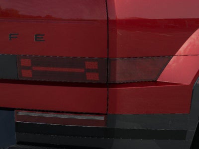 2027 Hyundai SANTA FE Calligraphy FWD