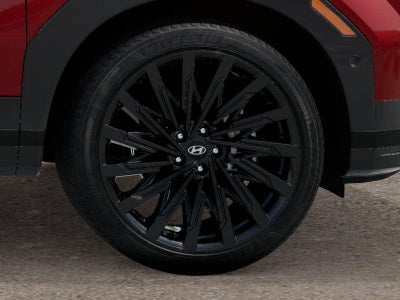 2027 Hyundai SANTA FE Calligraphy FWD