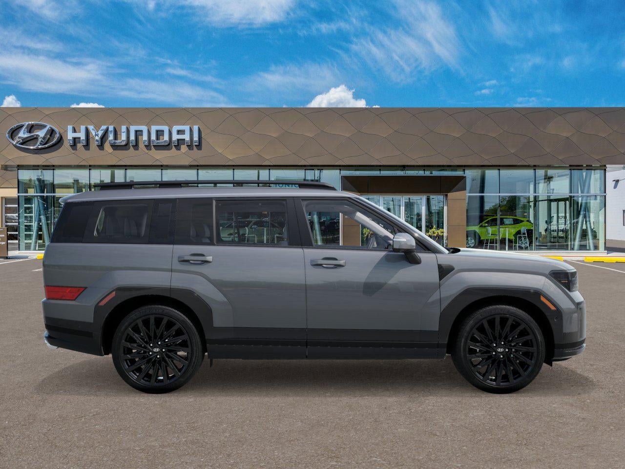 2026 Hyundai SANTA FE Calligraphy FWD