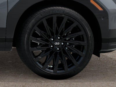 2026 Hyundai SANTA FE Calligraphy FWD