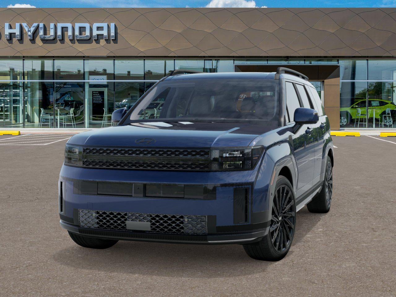 2027 Hyundai SANTA FE Calligraphy FWD