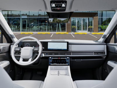 2026 Hyundai SANTA FE Calligraphy FWD