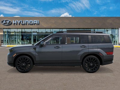 2026 Hyundai SANTA FE Calligraphy FWD