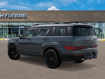 2026 Hyundai SANTA FE Calligraphy FWD