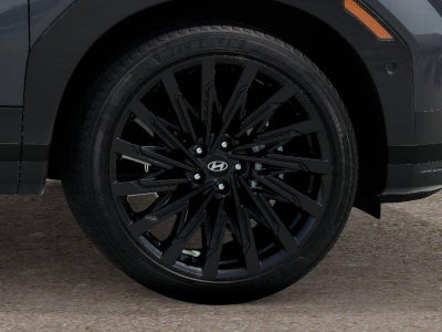 2026 Hyundai SANTA FE Calligraphy FWD