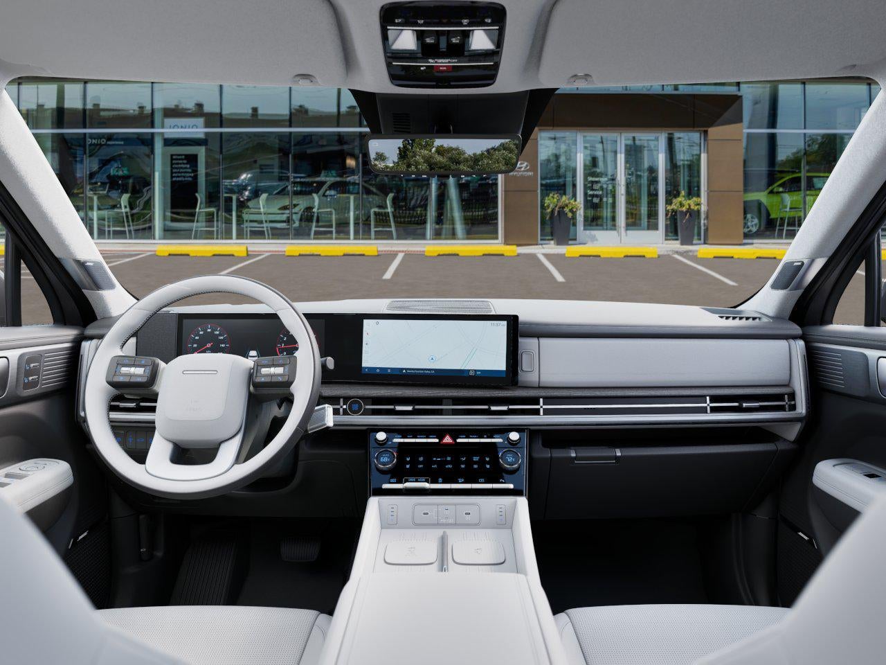 2027 Hyundai SANTA FE Calligraphy FWD