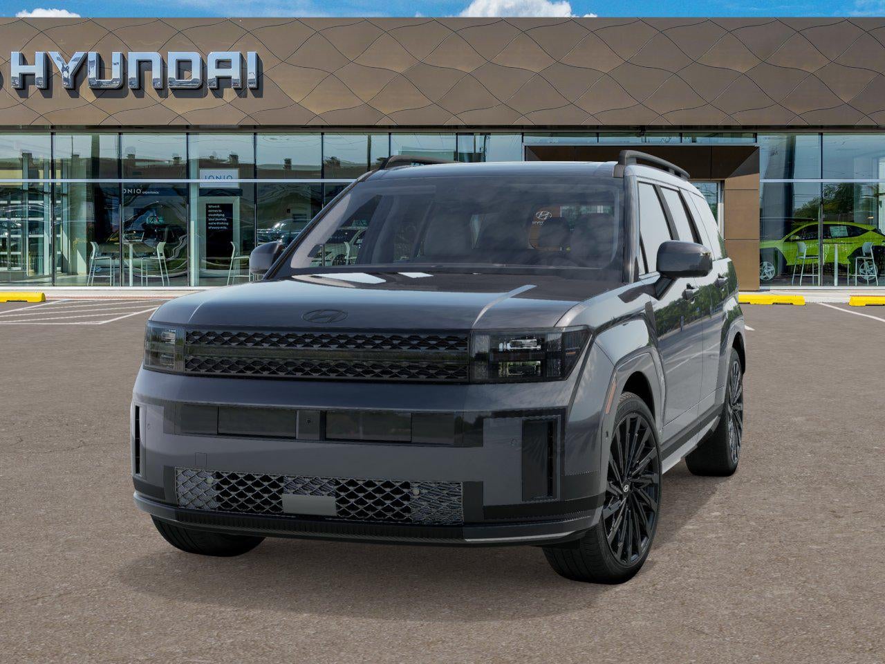 2027 Hyundai SANTA FE Calligraphy FWD