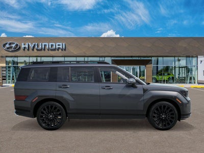 2027 Hyundai SANTA FE Calligraphy FWD