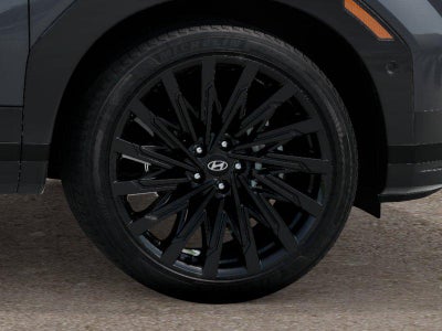 2027 Hyundai SANTA FE Calligraphy FWD