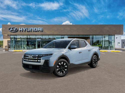 2027 Hyundai SANTA CRUZ SE FWD