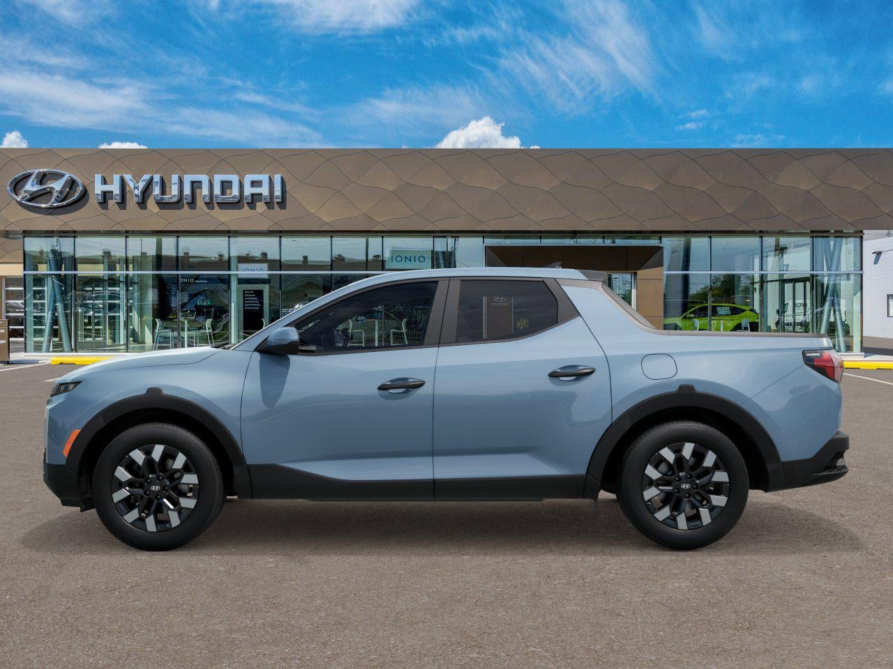 2027 Hyundai SANTA CRUZ SE FWD
