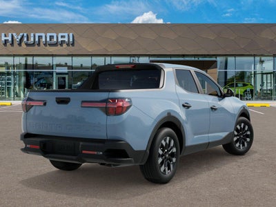 2027 Hyundai SANTA CRUZ SE FWD