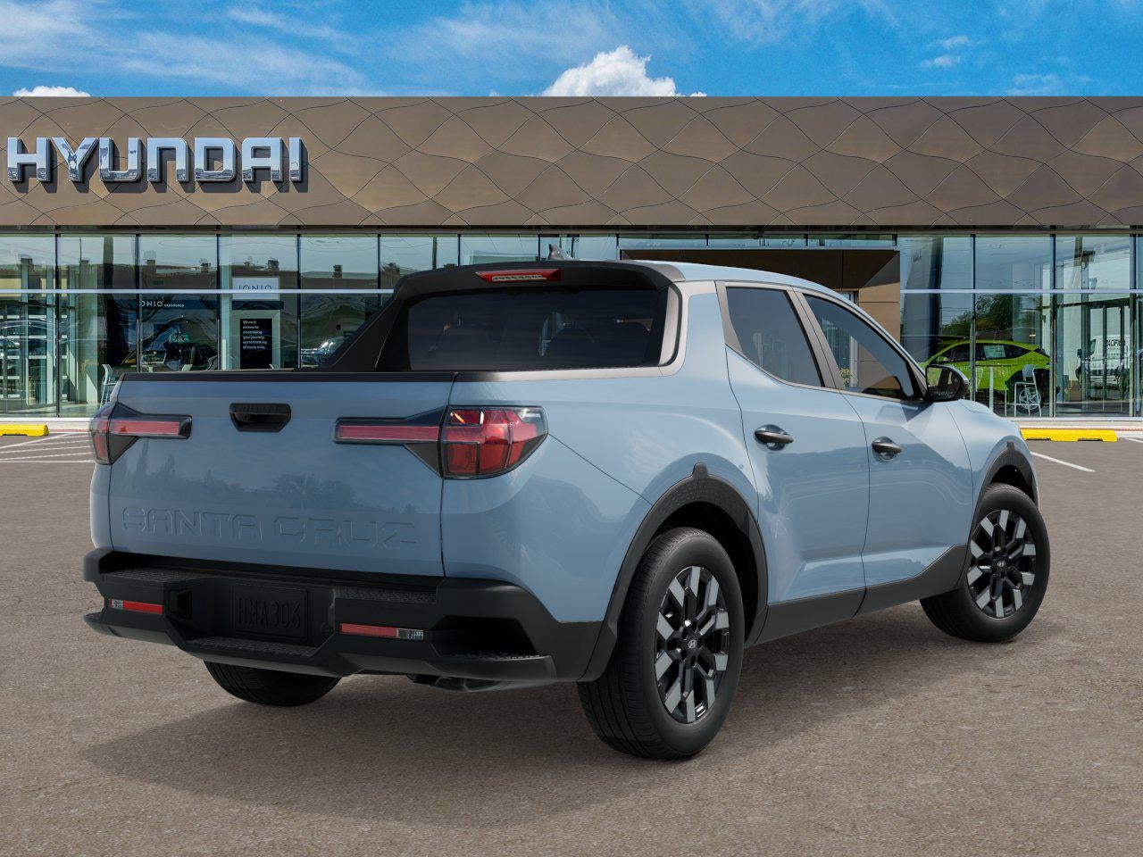 2027 Hyundai SANTA CRUZ SE FWD