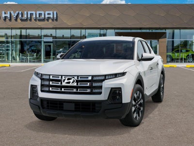 2027 Hyundai SANTA CRUZ SE FWD