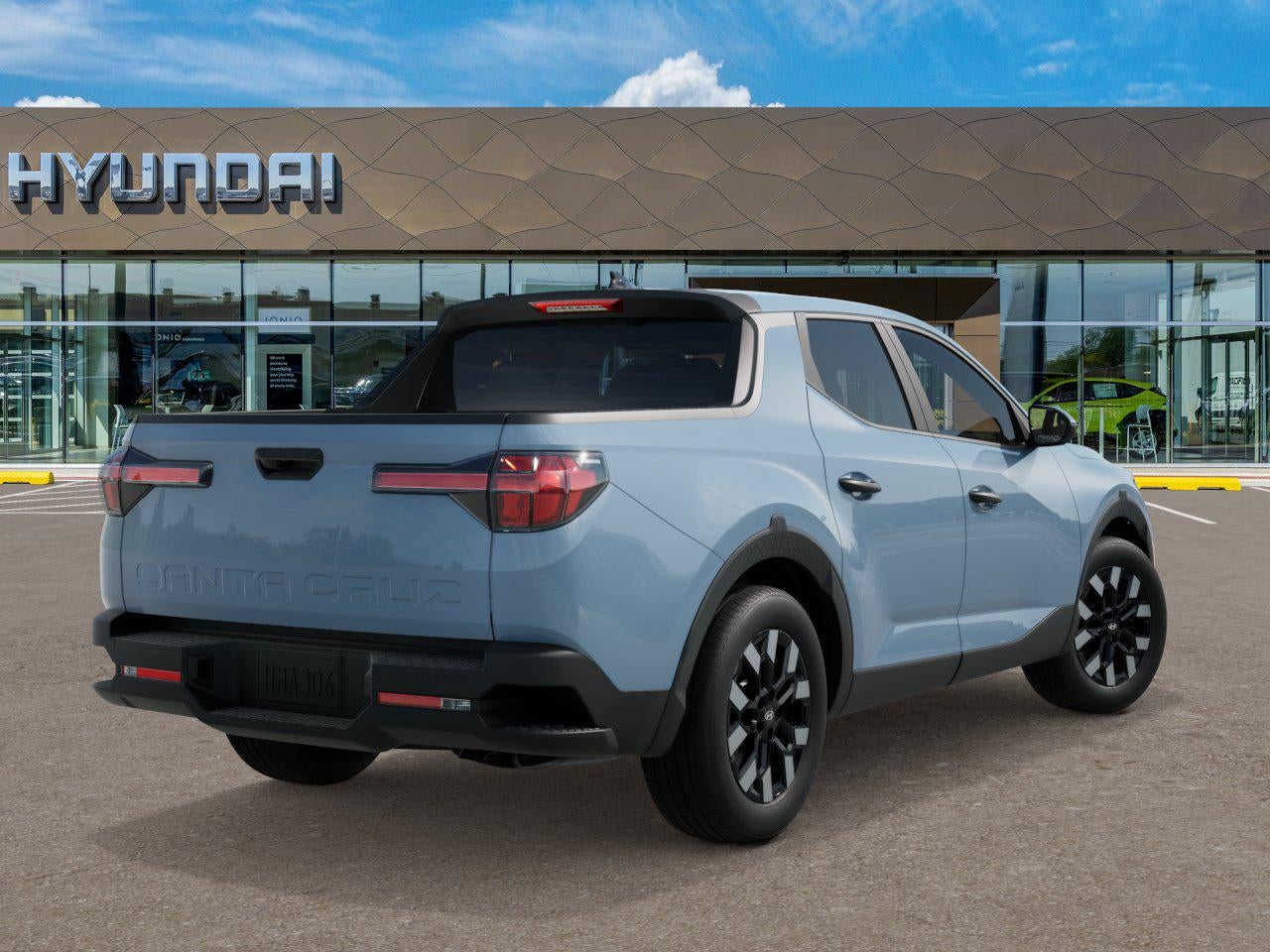 2026 Hyundai SANTA CRUZ SE FWD