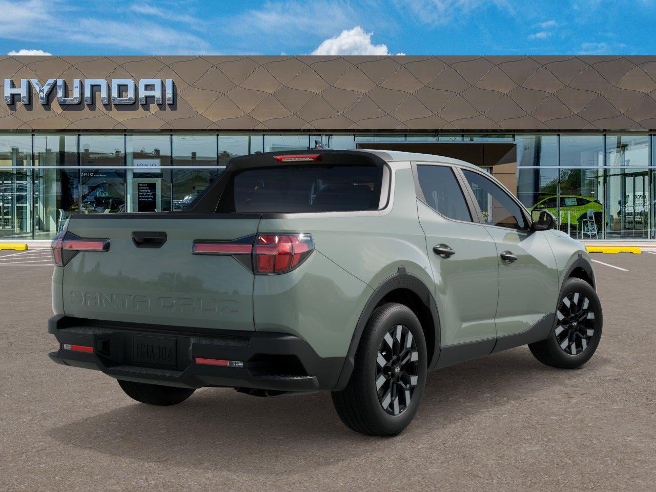 2026 Hyundai SANTA CRUZ SE FWD