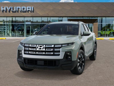 2026 Hyundai SANTA CRUZ SEL FWD