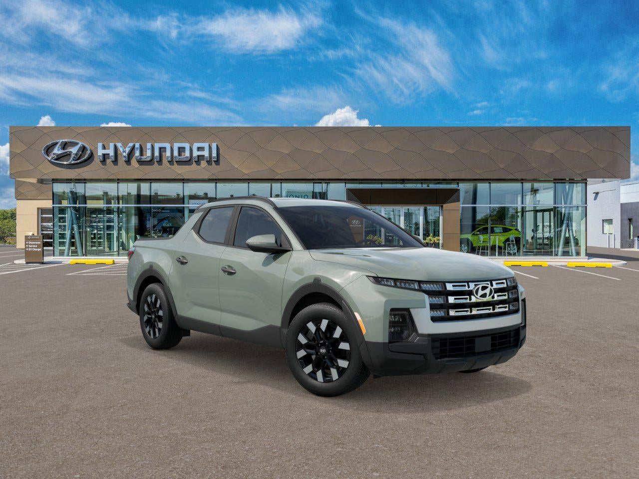 2027 Hyundai SANTA CRUZ SEL Activity FWD